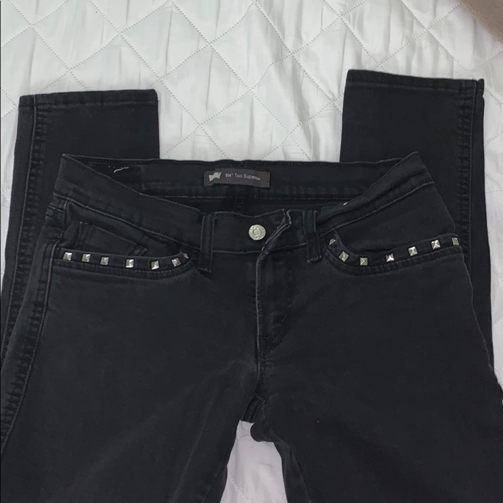 Levis jeans